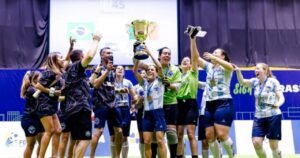 Las Murciélagas se consagraron campeonas de la Copa América tras derrotar a Brasil
