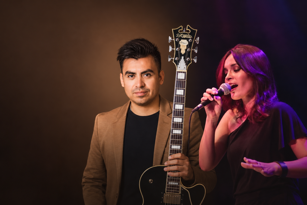 Noche de Jazz: Florencia Escalante Jazz Quartet y Emilio Díaz