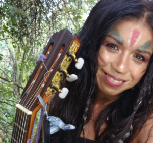 Violeta Latinoamericana