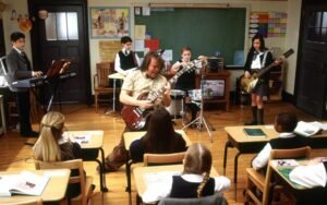 Escuela de Rock