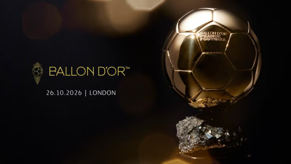 Balón de Oro 2026: cómo se diagramó la lista de candidatos y qué reglas definirán al gran ganador