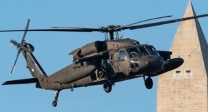 EE. UU. aprobó la venta de helicópteros militares Black Hawk a la Argentina por 140 millones de dólares