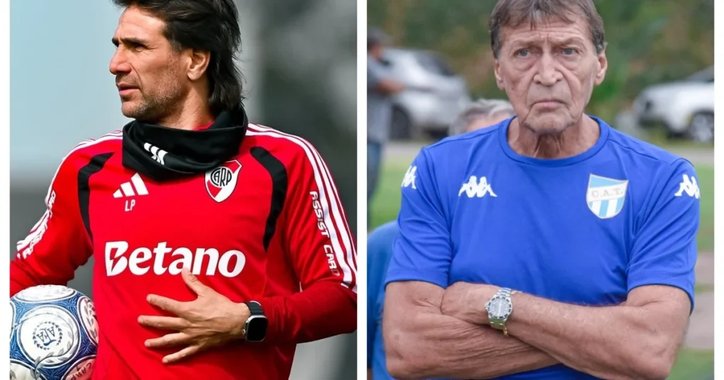 Atlético Tucumán y River Plate protagonizan un cruce clave en el Monumental José Fierro por el Clausura